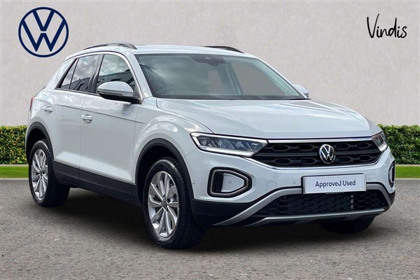 Large image for the Used Volkswagen T-Roc