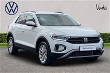 Used Volkswagen T-Roc