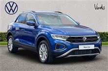 Used Volkswagen T-Roc