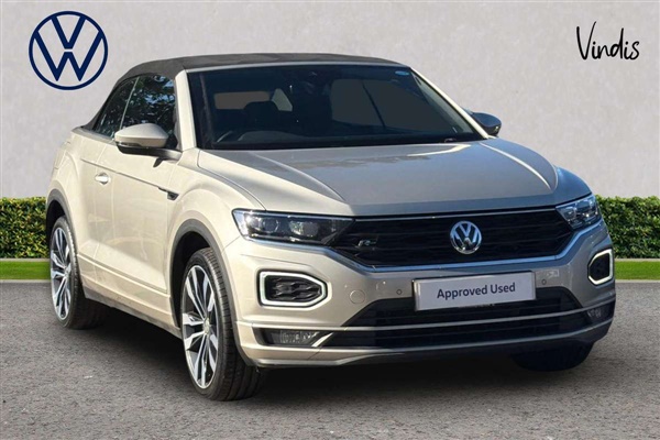 Large image for the Used Volkswagen T-Roc