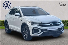 Used Volkswagen T-Roc