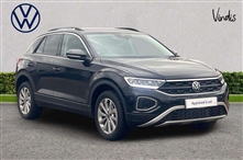 Used Volkswagen T-Roc