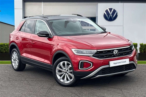 Large image for the Used Volkswagen T-Roc