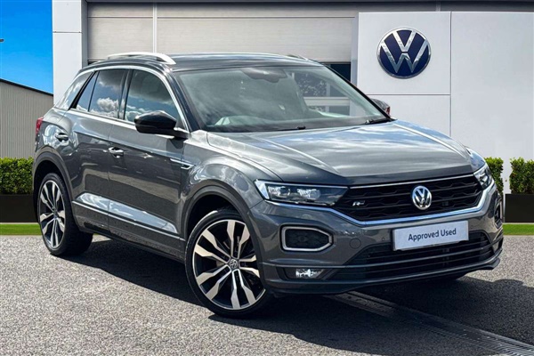 Large image for the Used Volkswagen T-Roc