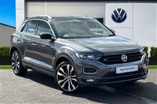 Used Volkswagen T-Roc