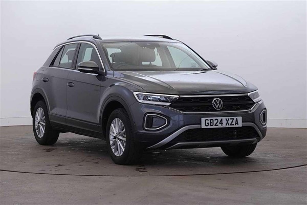 Large image for the Used Volkswagen T-Roc