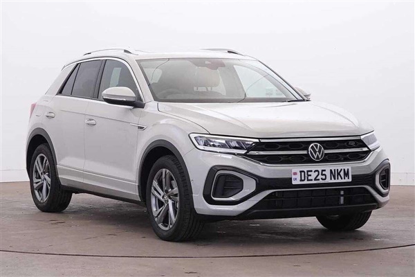 Large image for the Used Volkswagen T-Roc