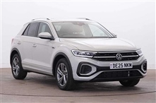 Used Volkswagen T-Roc