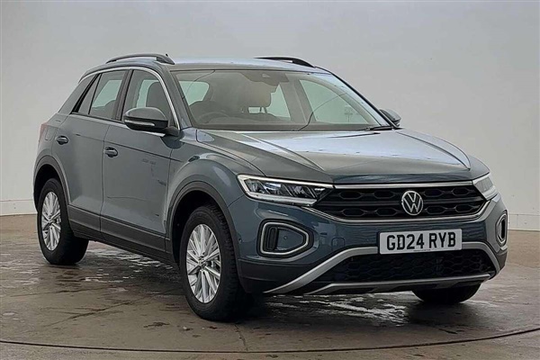 Large image for the Used Volkswagen T-Roc