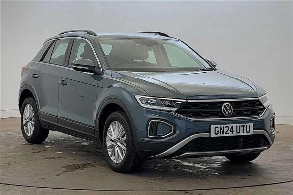 Large image for the Used Volkswagen T-Roc