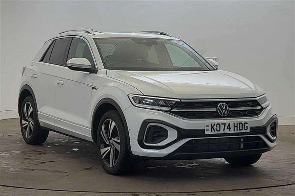 Large image for the Used Volkswagen T-Roc