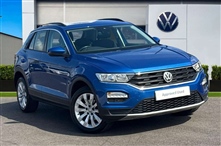 Used Volkswagen T-Roc