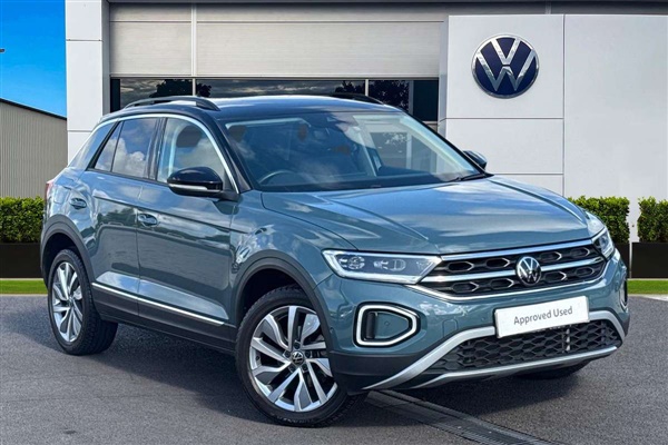 Large image for the Used Volkswagen T-Roc