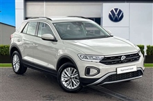 Used Volkswagen T-Roc