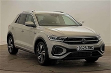 Used Volkswagen T-Roc