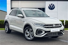 Used Volkswagen T-Roc