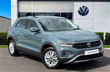 Used Volkswagen T-Roc