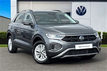 Used Volkswagen T-Roc