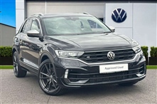 Used Volkswagen T-Roc