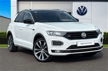 Used Volkswagen T-Roc