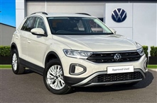 Used Volkswagen T-Roc