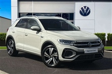 Used Volkswagen T-Roc