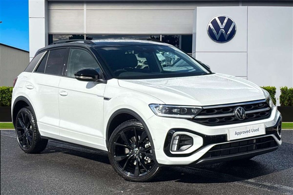 Large image for the Used Volkswagen T-Roc