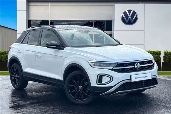 Large image for the Used Volkswagen T-Roc