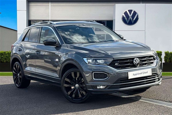 Large image for the Used Volkswagen T-Roc