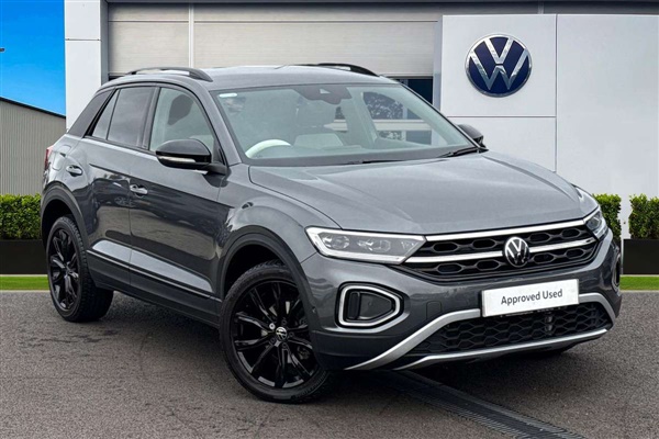 Large image for the Used Volkswagen T-Roc