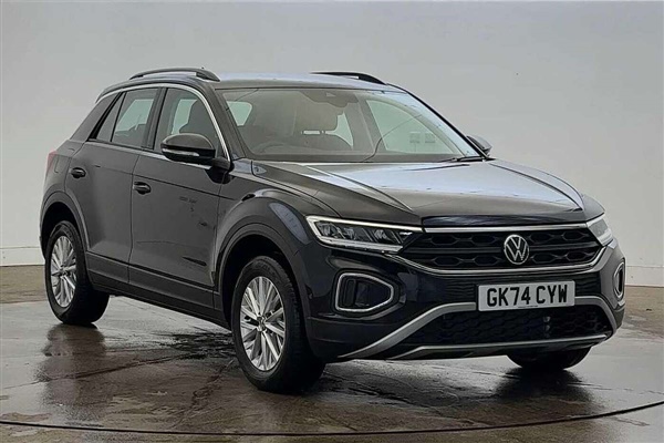 Large image for the Used Volkswagen T-Roc