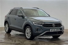 Used Volkswagen T-Roc
