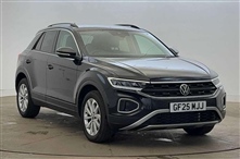 Used Volkswagen T-Roc
