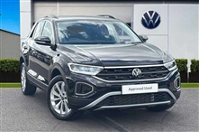 Used Volkswagen T-Roc