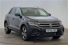 Used Volkswagen T-Roc