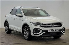 Used Volkswagen T-Roc