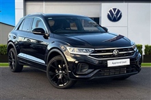 Used Volkswagen T-Roc