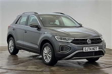 Used Volkswagen T-Roc