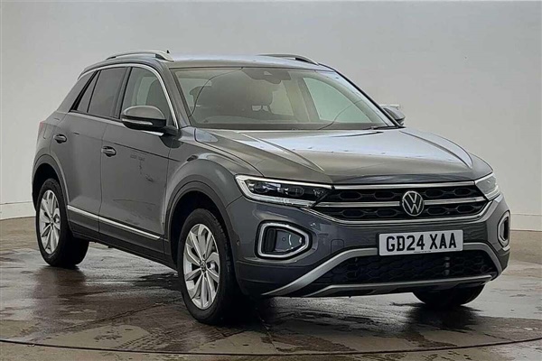 Large image for the Used Volkswagen T-Roc