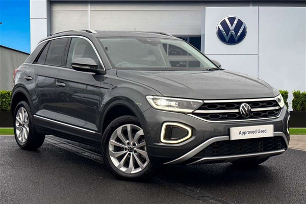 Large image for the Used Volkswagen T-Roc