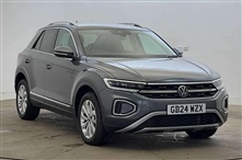 Used Volkswagen T-Roc
