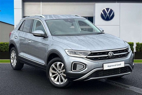Large image for the Used Volkswagen T-Roc