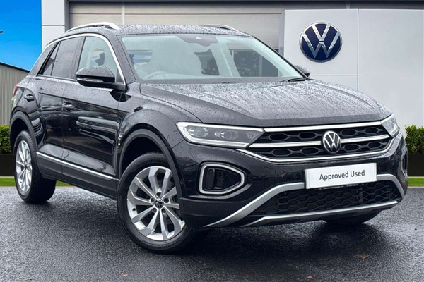 Large image for the Used Volkswagen T-Roc