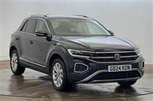 Used Volkswagen T-Roc