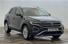 Used Volkswagen T-Roc