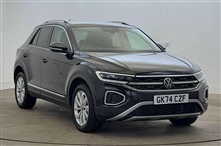 Used Volkswagen T-Roc