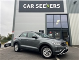 Used Volkswagen T-Roc