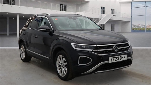 Large image for the Used Volkswagen T-ROC