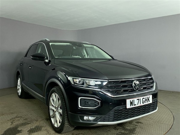Large image for the Used Volkswagen T-ROC