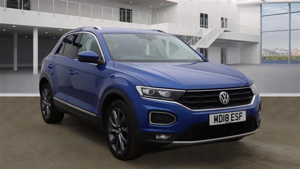 Large image for the Used Volkswagen T-ROC